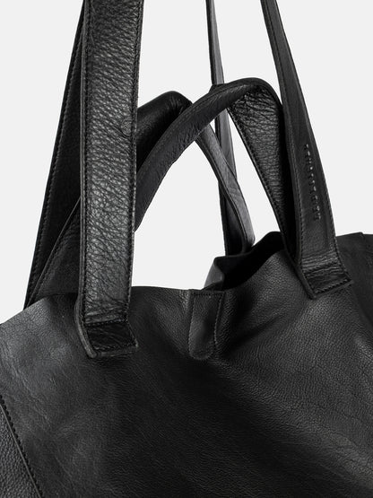 RE:DESIGNED EST 2003 Fie Urban Weekend Bag Black