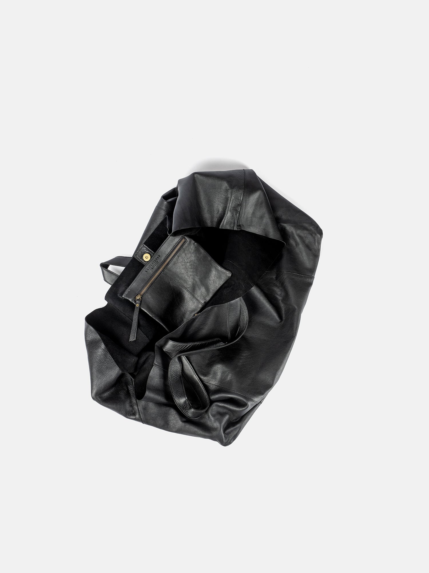 RE:DESIGNED EST 2003 Fie Urban Weekend Bag Black
