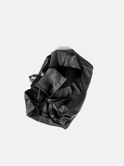RE:DESIGNED EST 2003 Fie Urban Weekend Bag Black