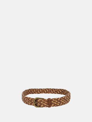 RE:DESIGNED EST 2003 Harper Belt Walnut/Sand