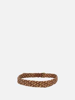 RE:DESIGNED EST 2003 Harper Belt Walnut/Sand