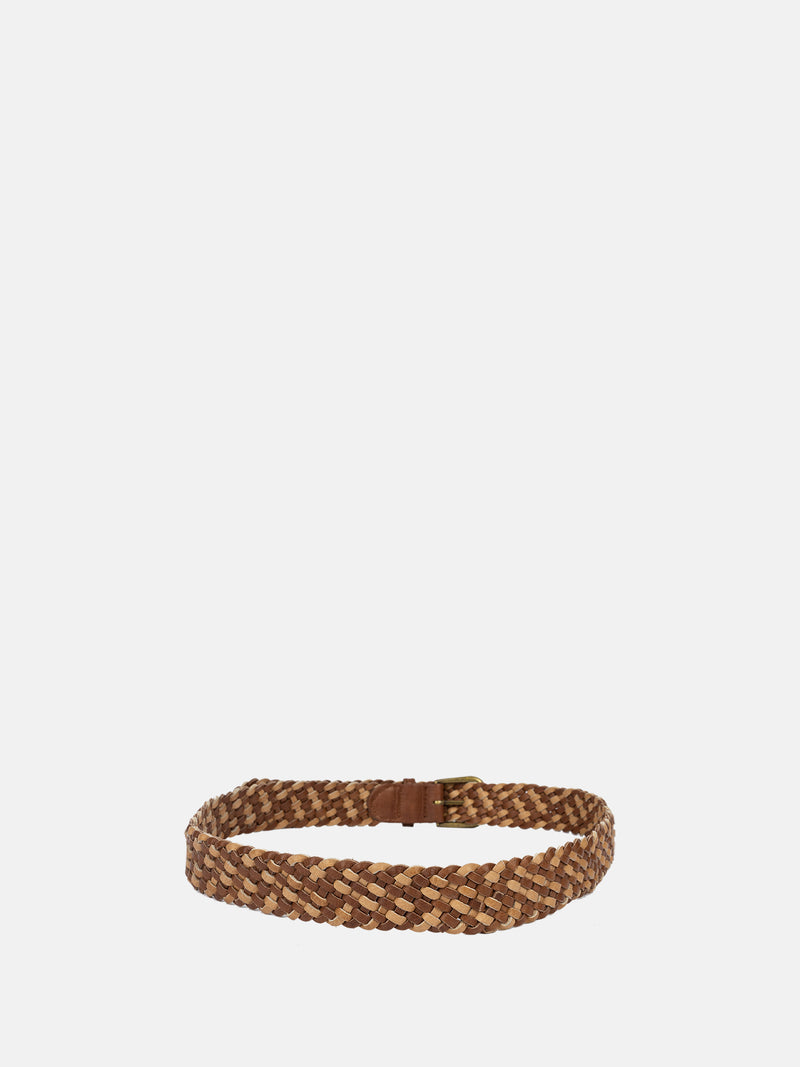RE:DESIGNED EST 2003 Harper Belt Walnut/Sand