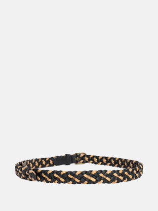 RE:DESIGNED EST 2003 Hazel Belt Black/Sand