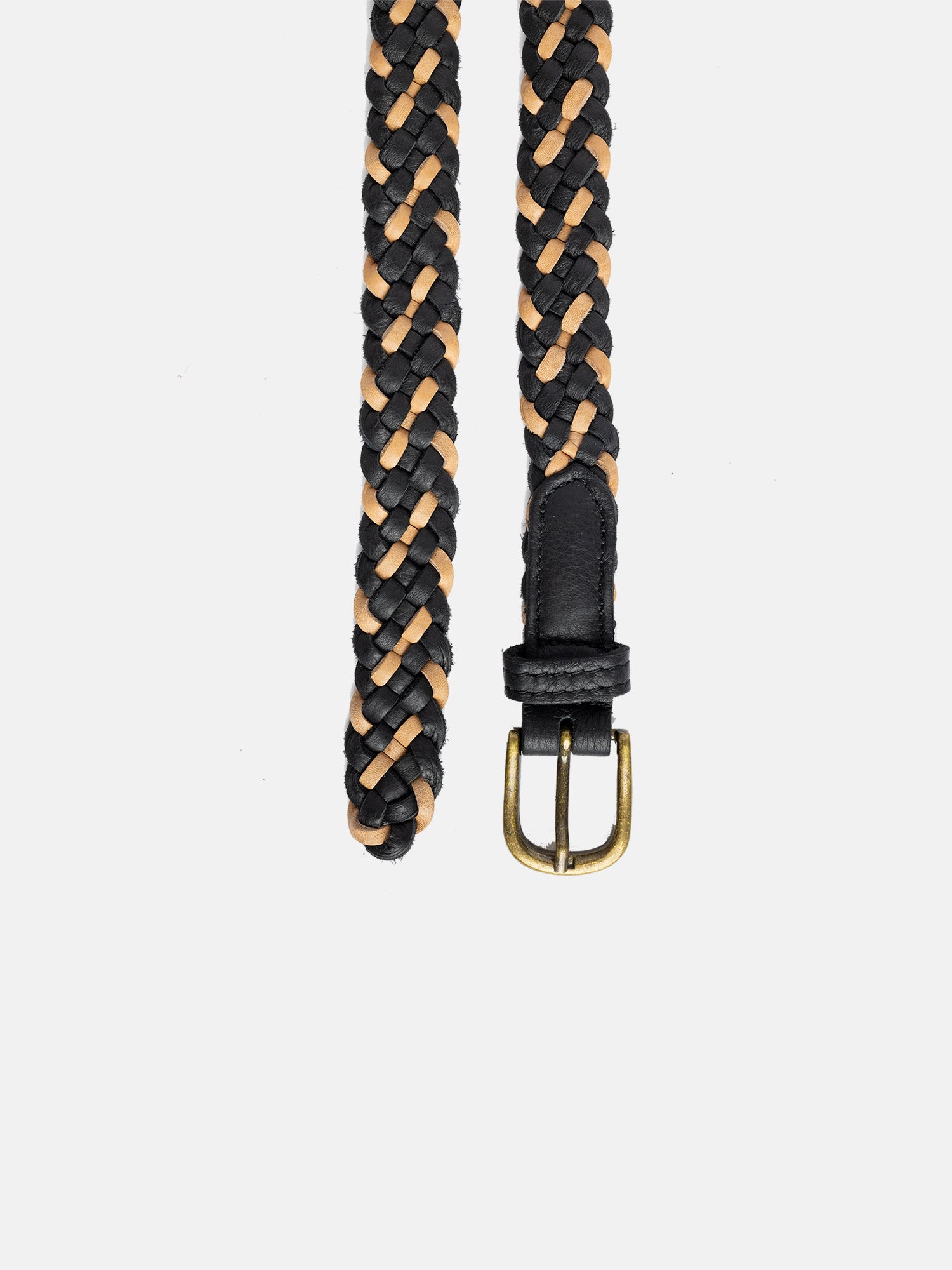 RE:DESIGNED EST 2003 Hazel Belt Black/Sand