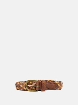 RE:DESIGNED EST 2003 Hazel Belt Walnut/Sand