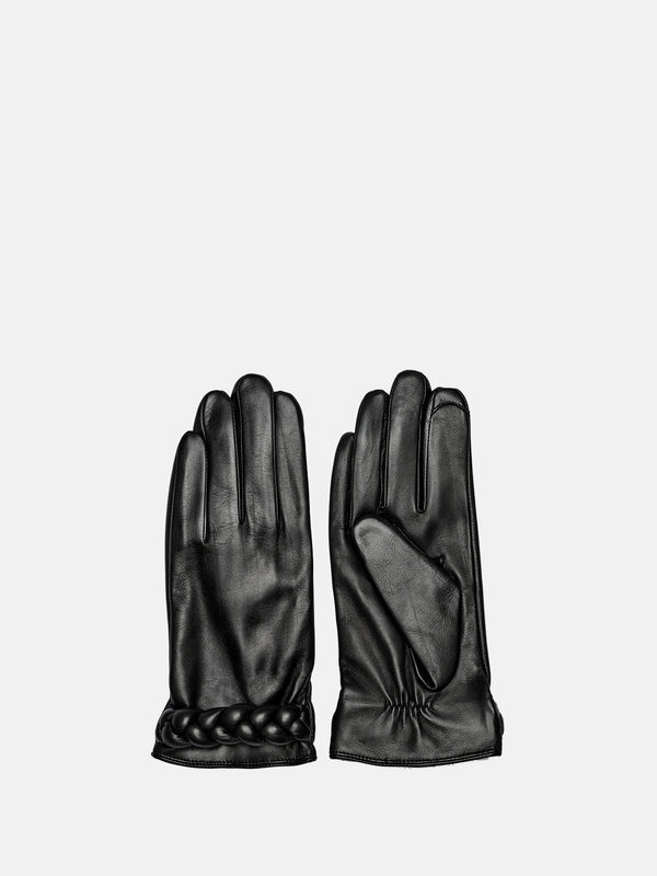 RE:DESIGNED EST 2003 Kaalyn Gloves Black