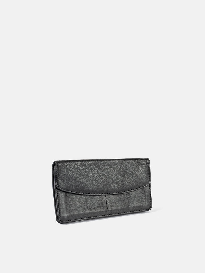 RE:DESIGNED EST 2003 Marli Big Urban Wallet Black