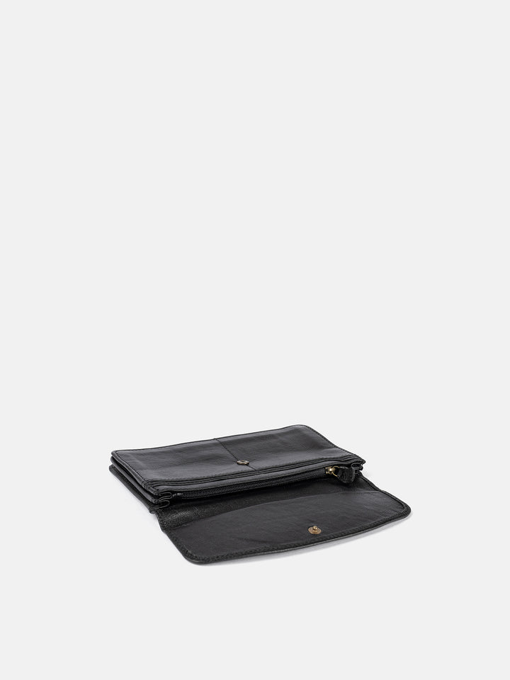 RE:DESIGNED EST 2003 Marli Big Urban Wallet Black