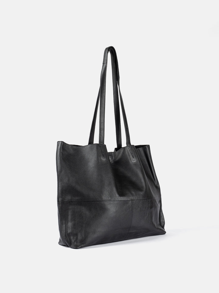 RE:DESIGNED EST 2003 Marlo Urban Shopper Black