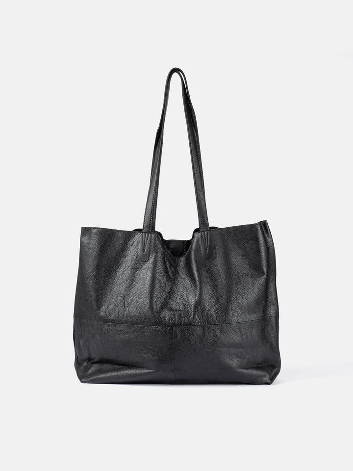 RE:DESIGNED EST 2003 Marlo Urban Shopper Black