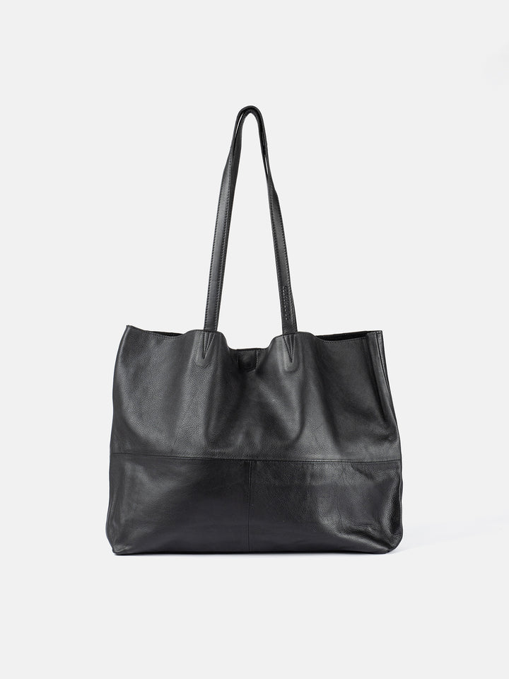 RE:DESIGNED EST 2003 Marlo Urban Shopper Black