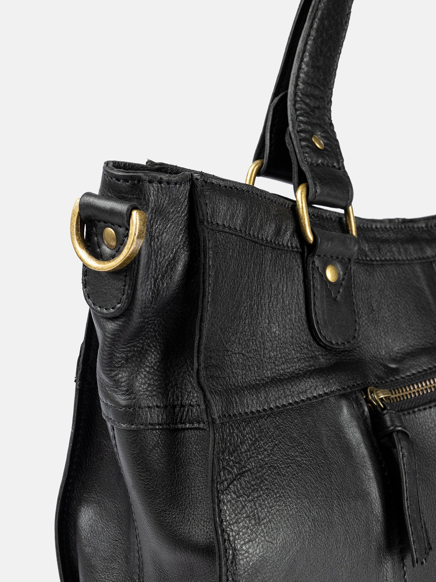 RE:DESIGNED EST 2003 Molly Urban Shoulder bag Black
