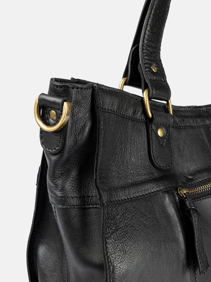 RE:DESIGNED EST 2003 Molly Urban Shoulder bag Black