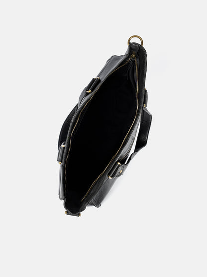 RE:DESIGNED EST 2003 Molly Urban Shoulder bag Black