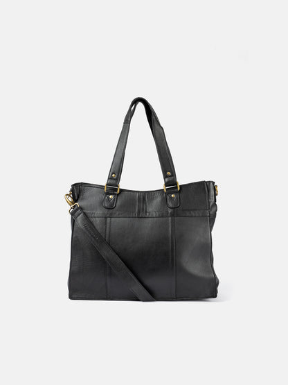 RE:DESIGNED EST 2003 Molly Urban Shoulder bag Black