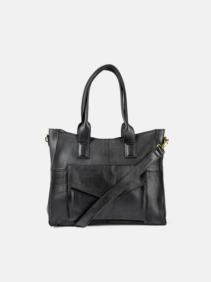 RE:DESIGNED EST 2003 Otilia Urban Shoulder bag Black