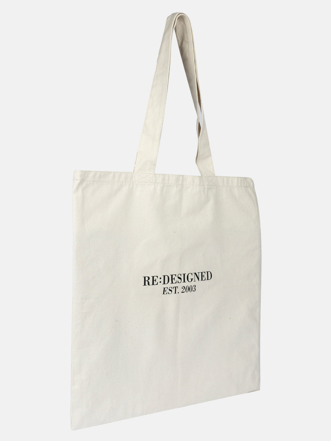 RE:DESIGNED EST 2003 RD Canvas Net Shopper Nature