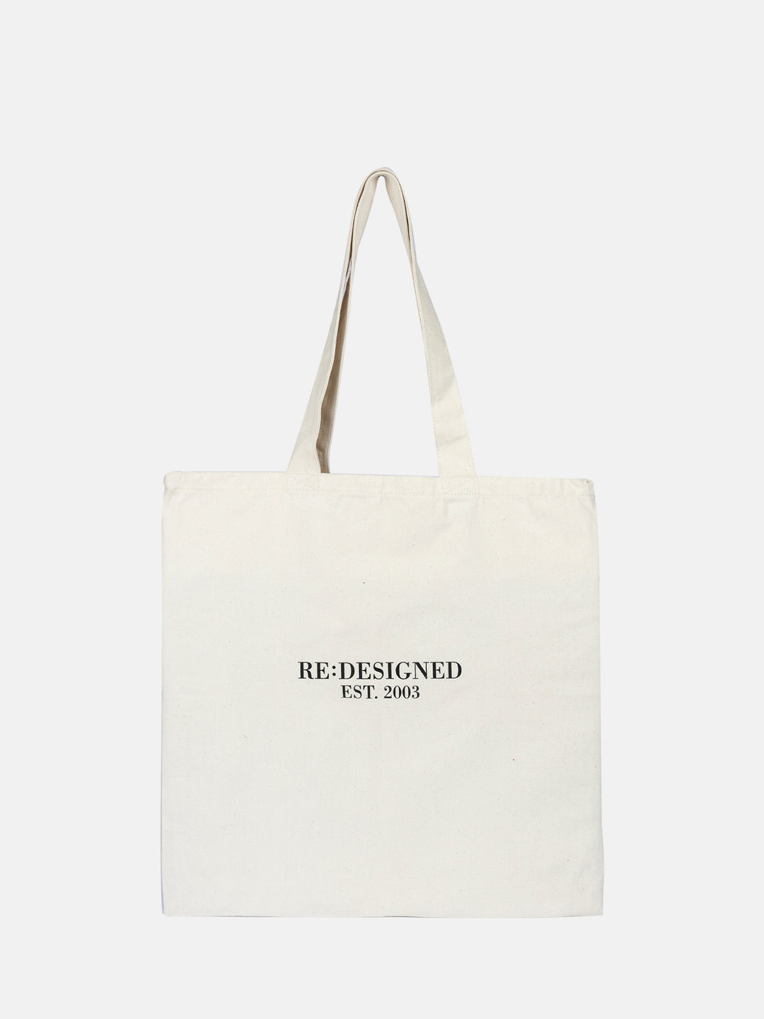 RE:DESIGNED EST 2003 RD Canvas Net Shopper Nature