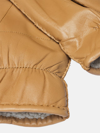 RE:DESIGNED EST 2003 SD09 Gloves Beige