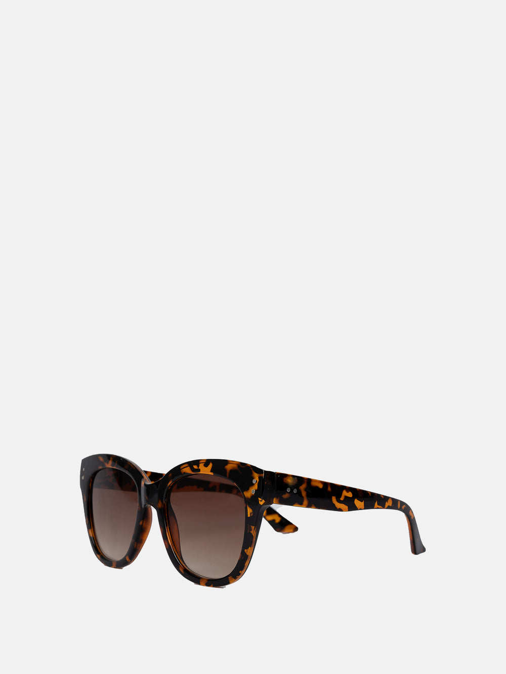 RE:DESIGNED EST 2003 Singapore Sunglass Tortoise