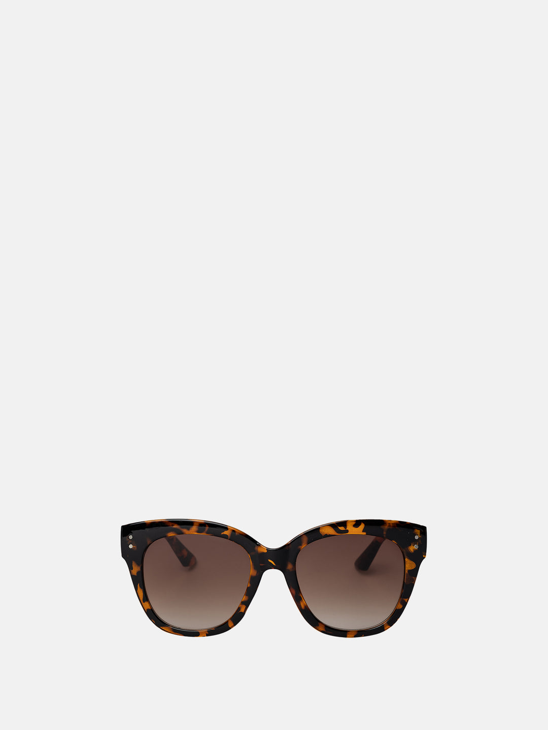 RE:DESIGNED EST 2003 Singapore Sunglass Tortoise